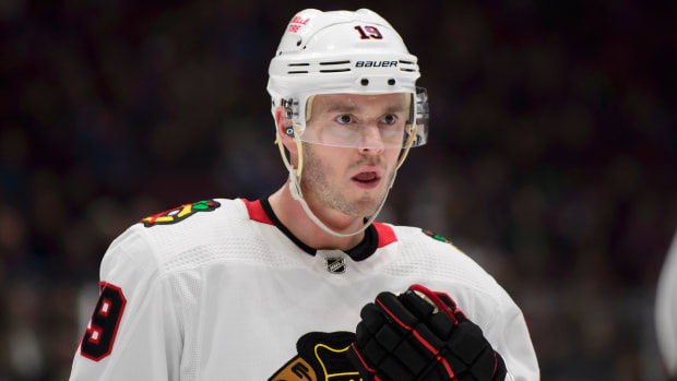 jonathan toews